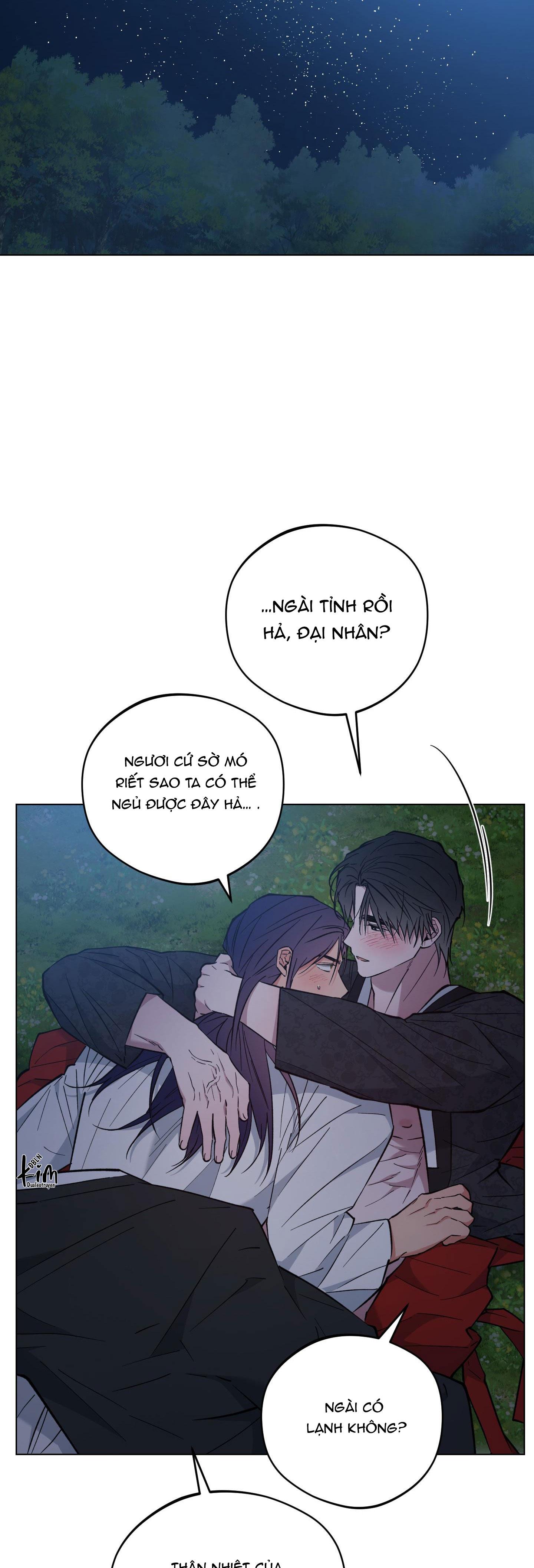 BÌNH MINH CỦA RỒNG - Chap 53