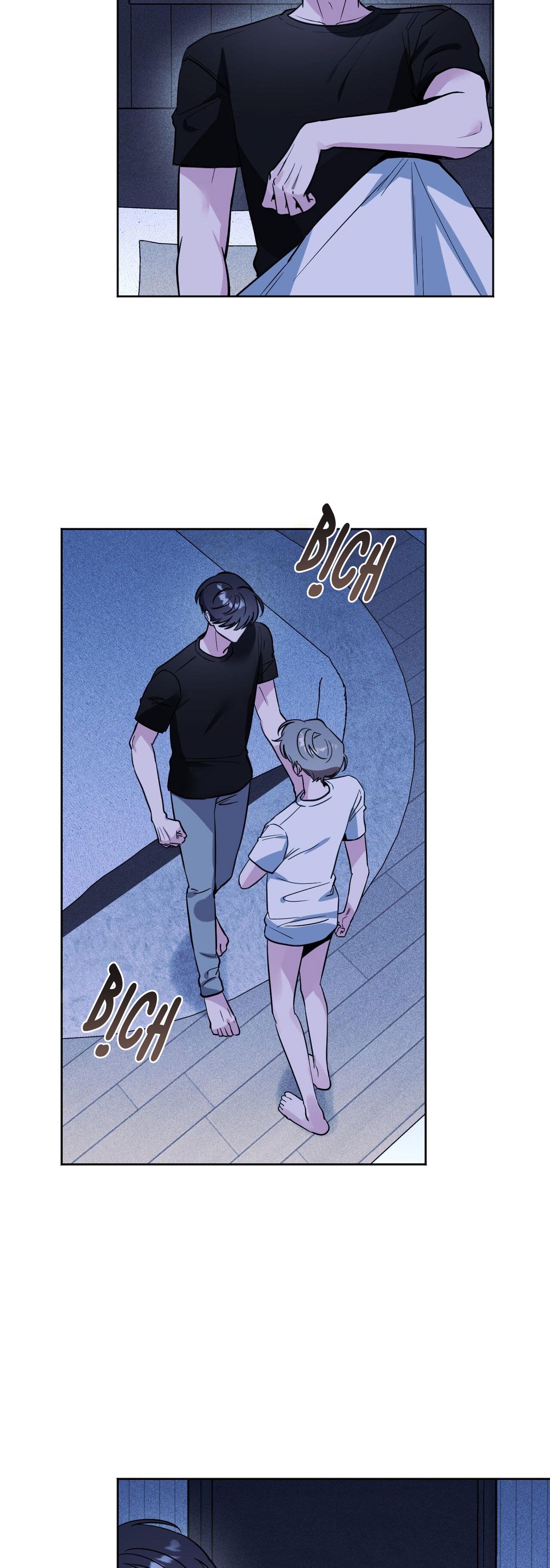 CẠM BẪY ĐẠI HỌC - Chap 73