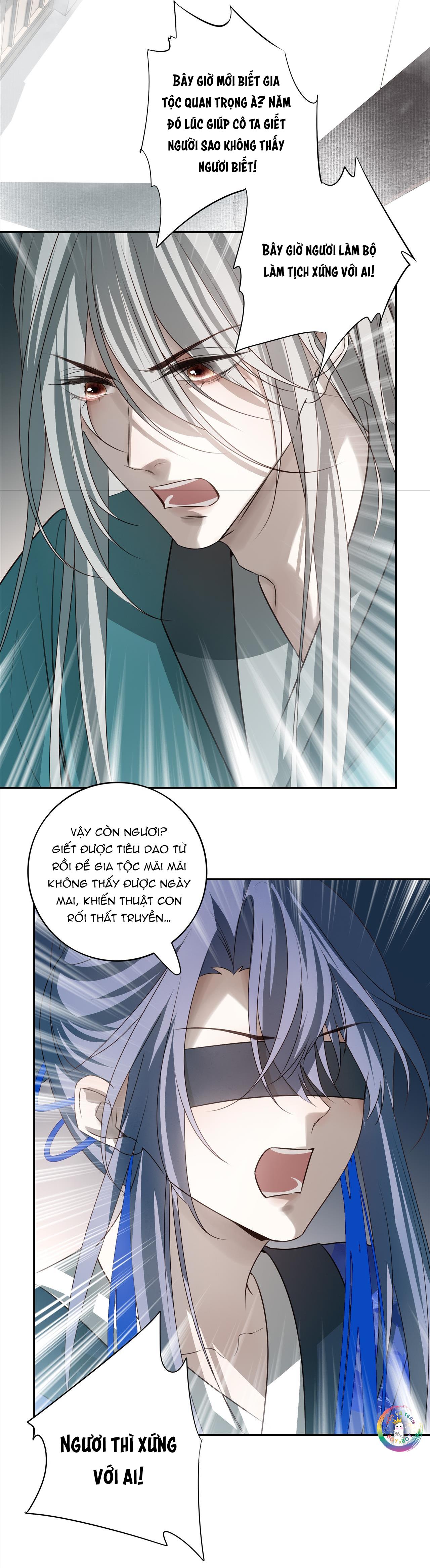 Sau Khi Chết Ta Trở Thành Nốt Chu Sa Của Ca Ca - Chap 48