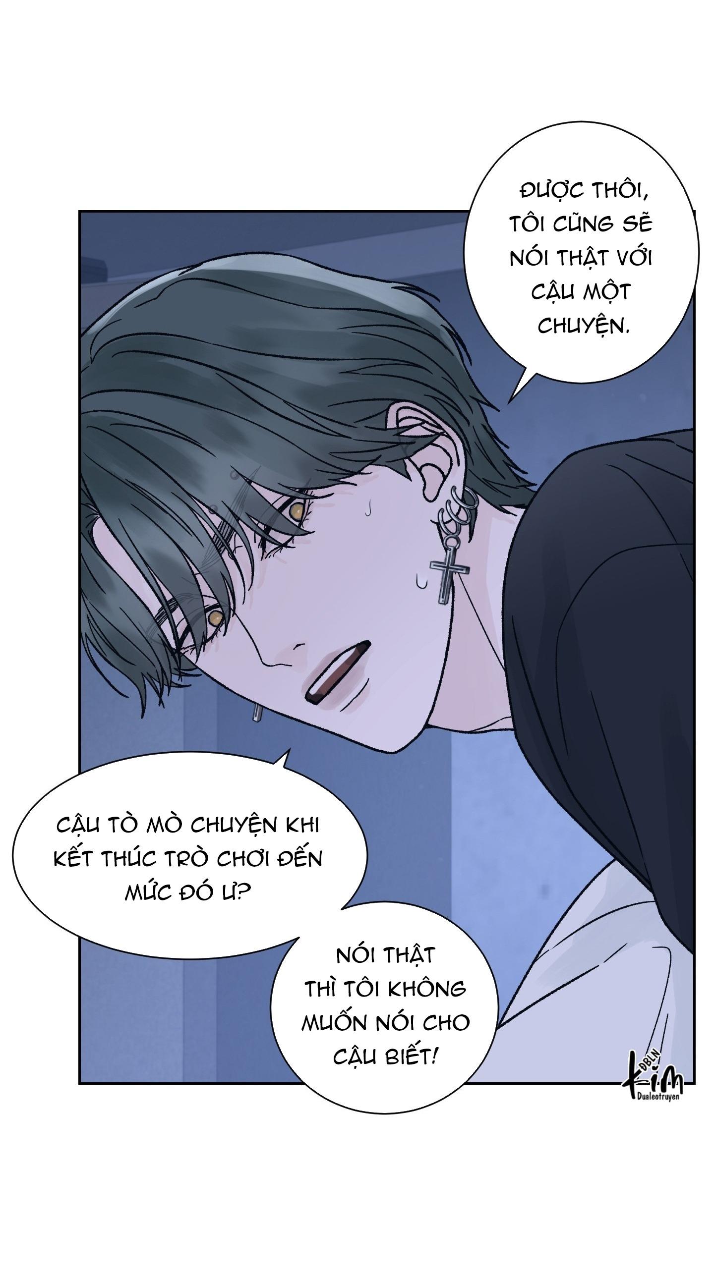 ĐÊM KINH HOÀNG - Chap 45