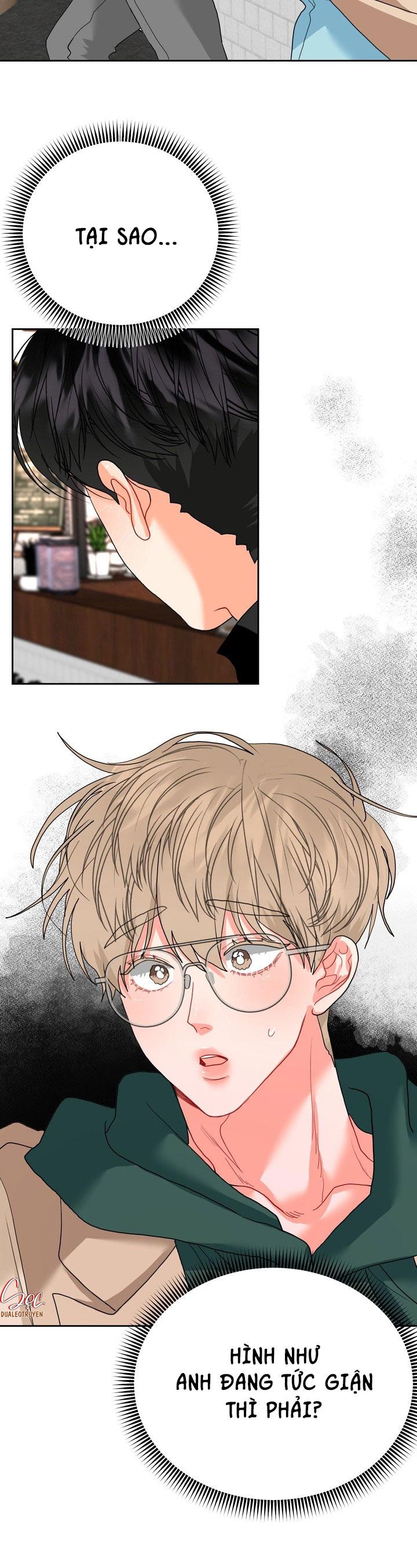 (ABO) OMEGA CỦA ANH TRAI - Chap 8