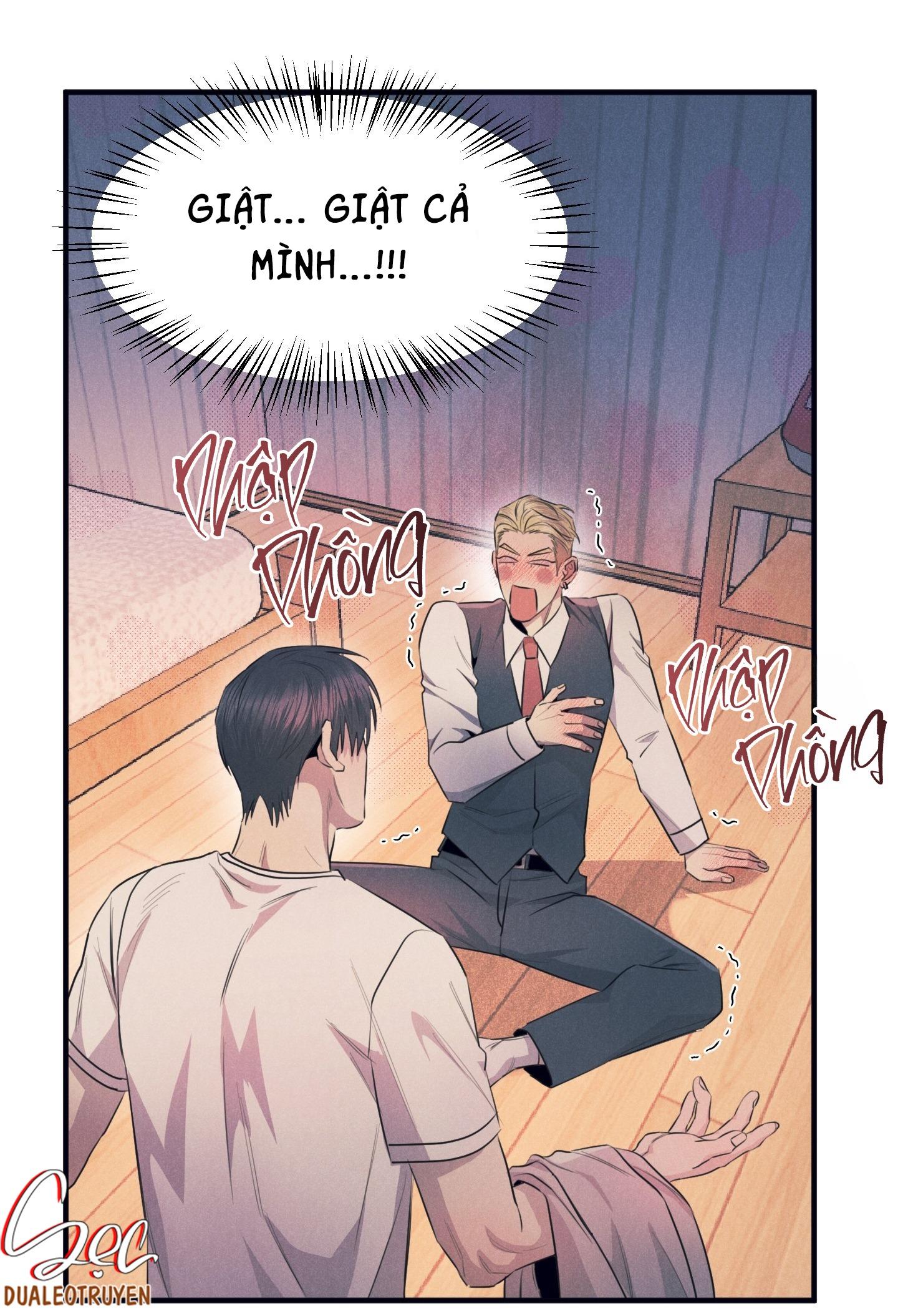 ALPHA MẤT TƯ CÁCH - Chap 2