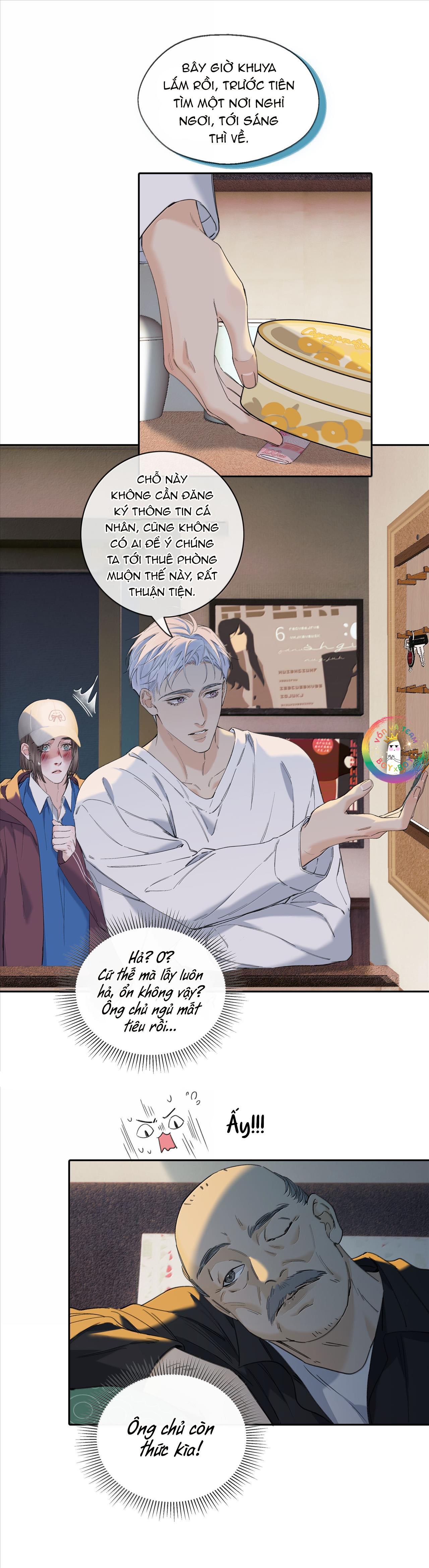 ĐÓI KHÁT - Chap 11