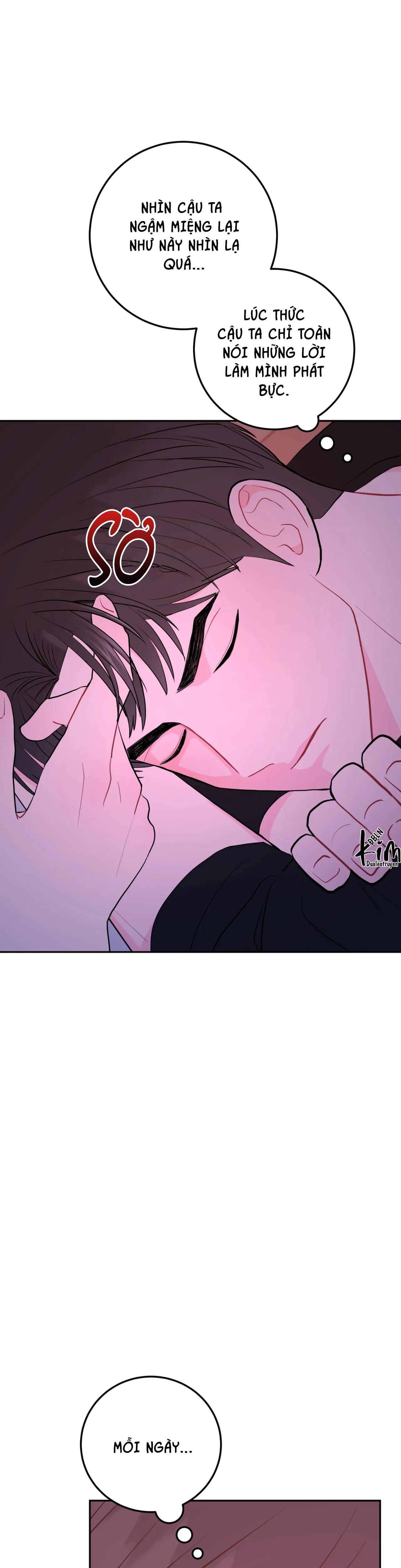 KHOẢNG CÁCH VƯỢT QUA GIỚI HẠN - Chap 62