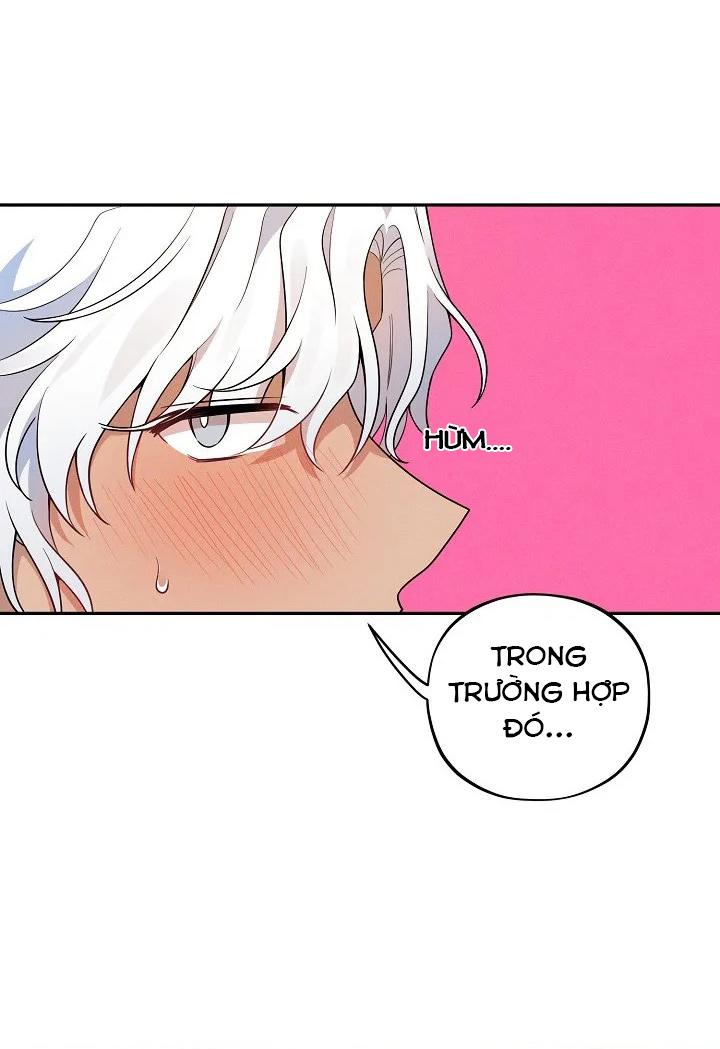 Dù anh nhỏ cũng không sao - Chap 3