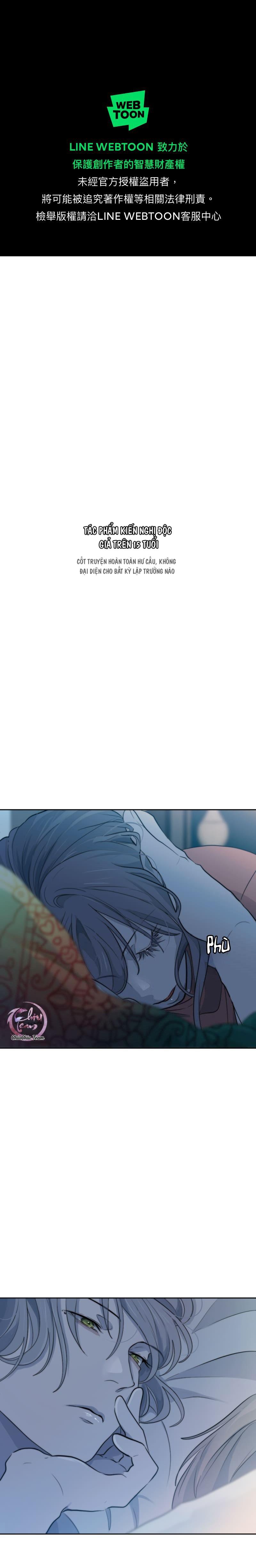 Bao Nuôi Tiền Bối - Chap 42
