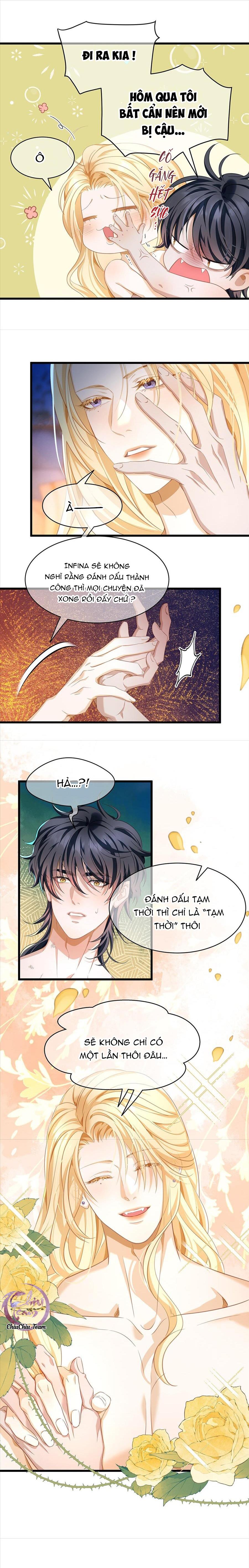 Tôi Tái Sinh Thành Tiểu Ác Long Của Hoàng Tử Điện Hạ - Chap 33