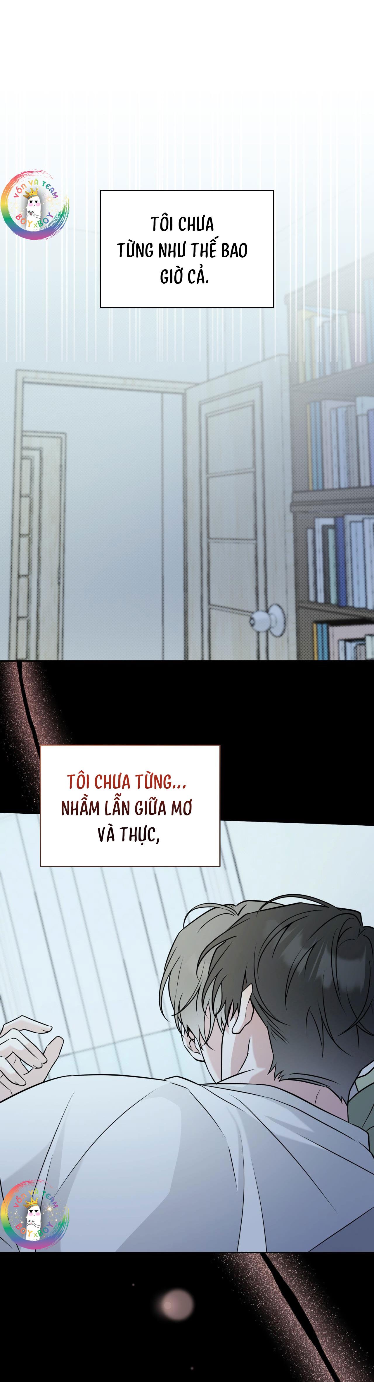 Ballboy Tactics - Chap 25