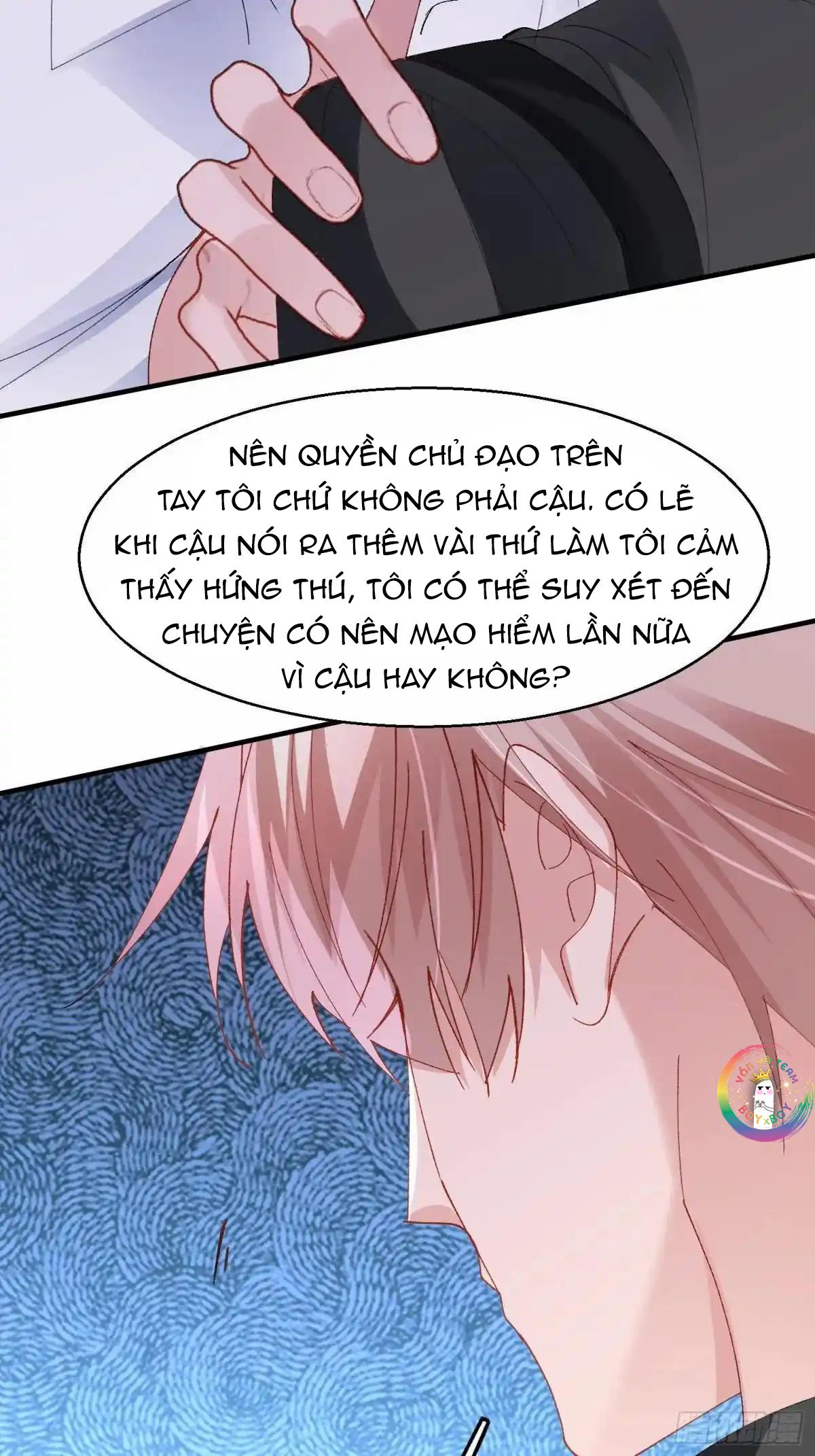 Dĩ Hạ Khi Thượng - Chap 48