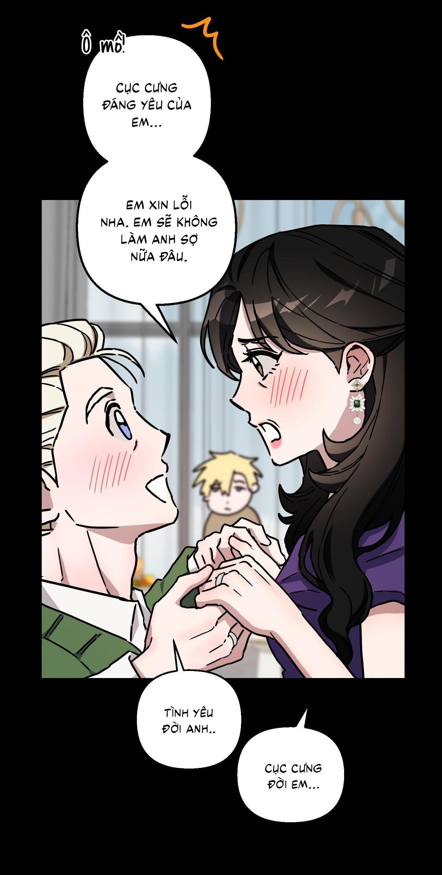 ( CBunu ) Yêu Phải Lừa Đảo - Chap 8