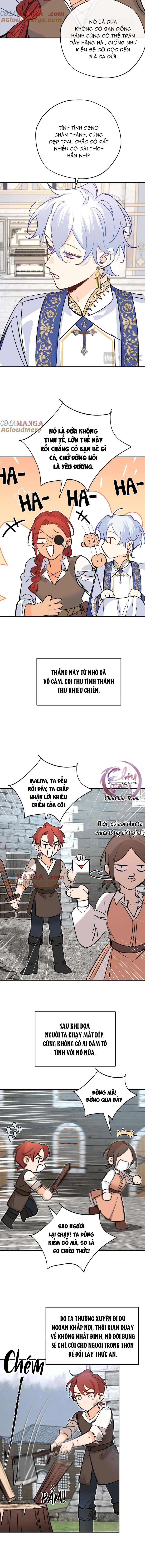 Mong Ước Của Thần Quan Là Được Cưỡi Ác Long Thiên Cổ [END] - Chap 41