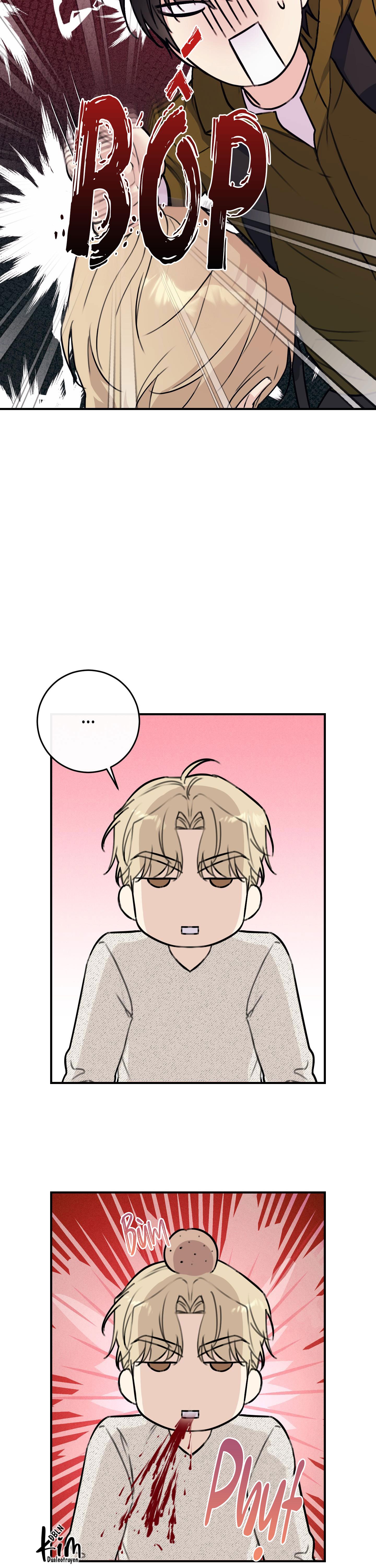 QUAN HỆ CỘNG SINH GIỮA TRỜI VÀ TRĂNG - Chap 15