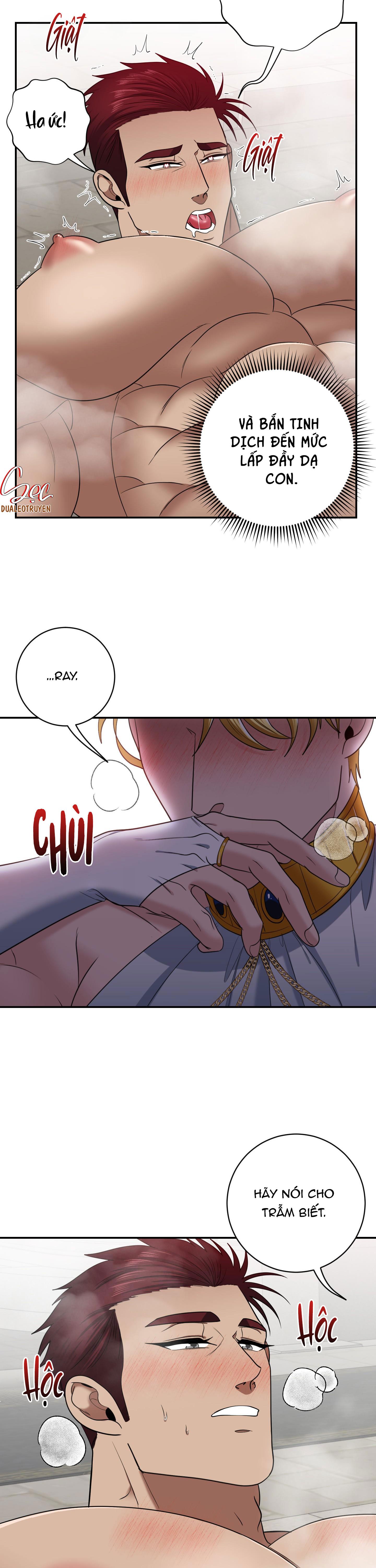 CÔNG TƯỚC MUỐN CÓ CON NỐI DÕI - Chap 21