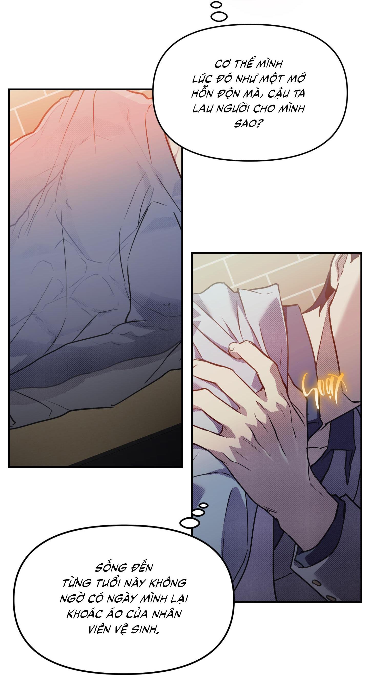 (CBunu) Control Time - Chap 7