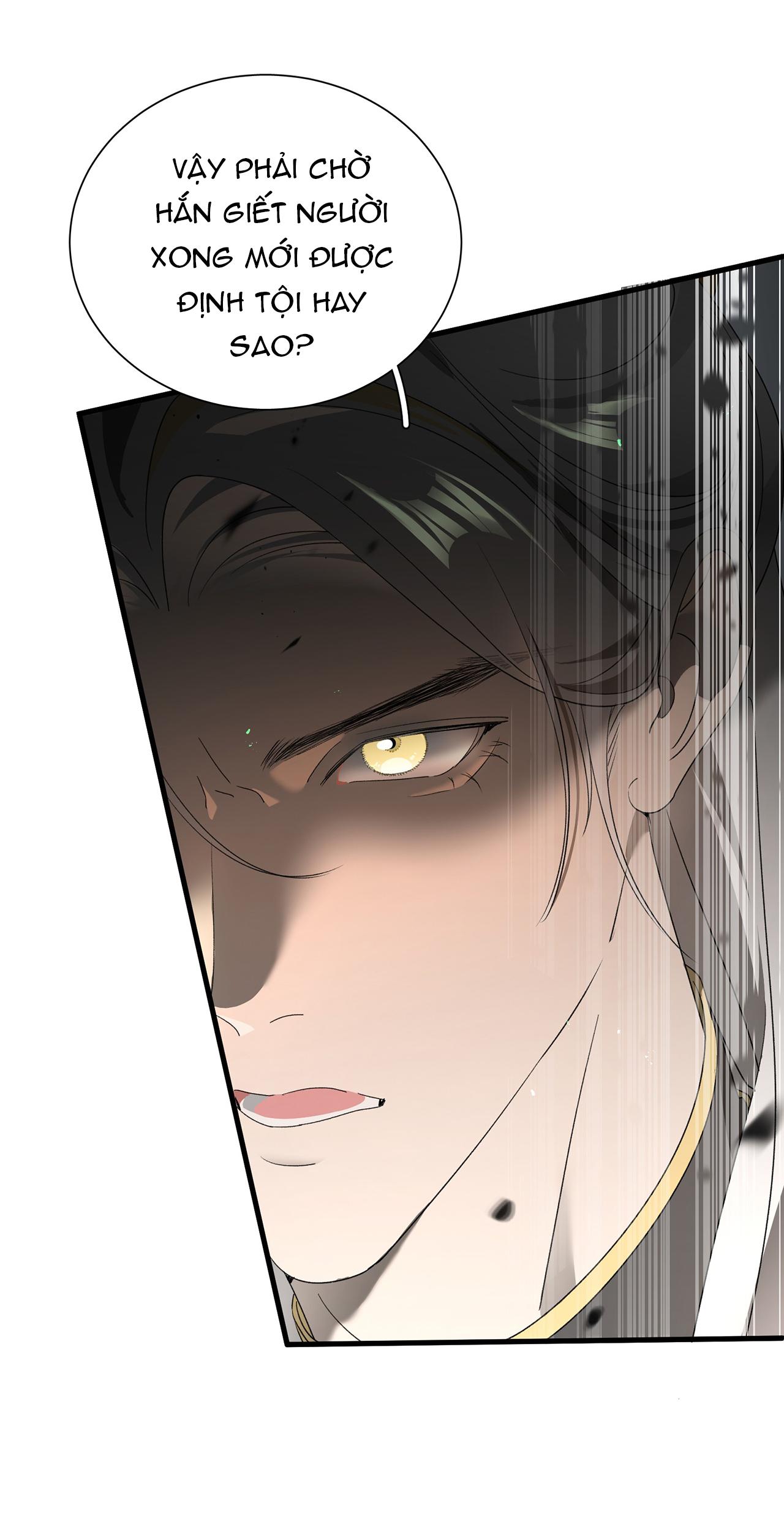 Xà Yêu Muốn Chạy Trốn - Chap 28