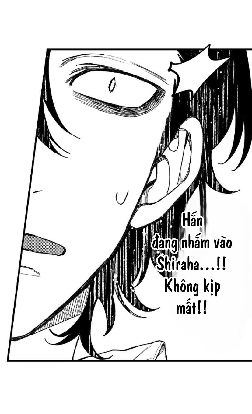 Otoguro Đáng Sợ Và Cứng Rắn, Đang Yêu?! - Chap 2