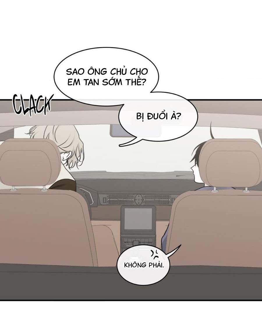 Thủy triều thấp lúc chạng vạng - Chap 80