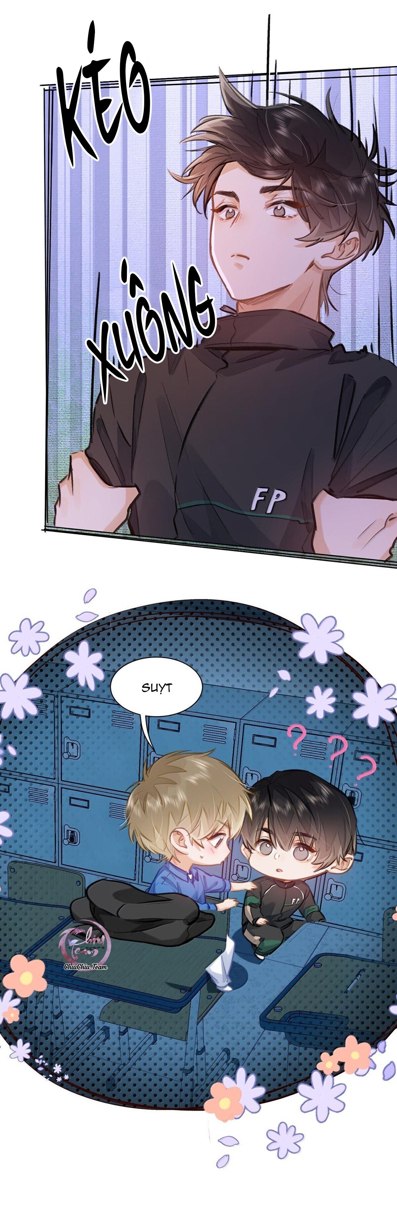 Tôi thích tin tức tố của cậu - Chap 66