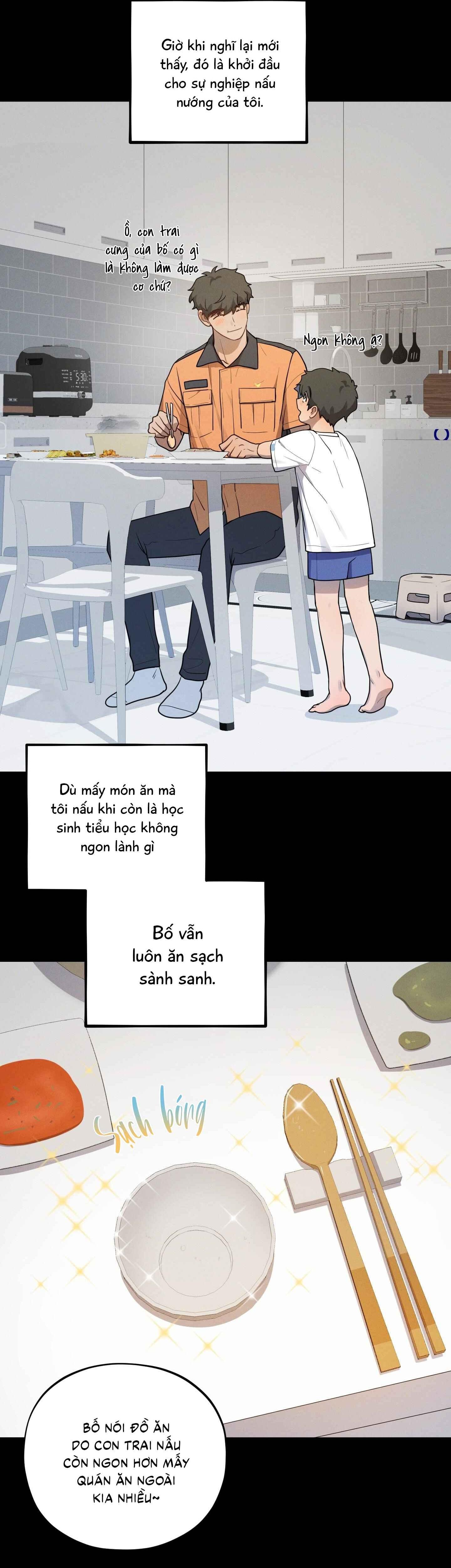 (CBunu) Chuyện Rằng Tôi Yêu Cậu - Chap 20