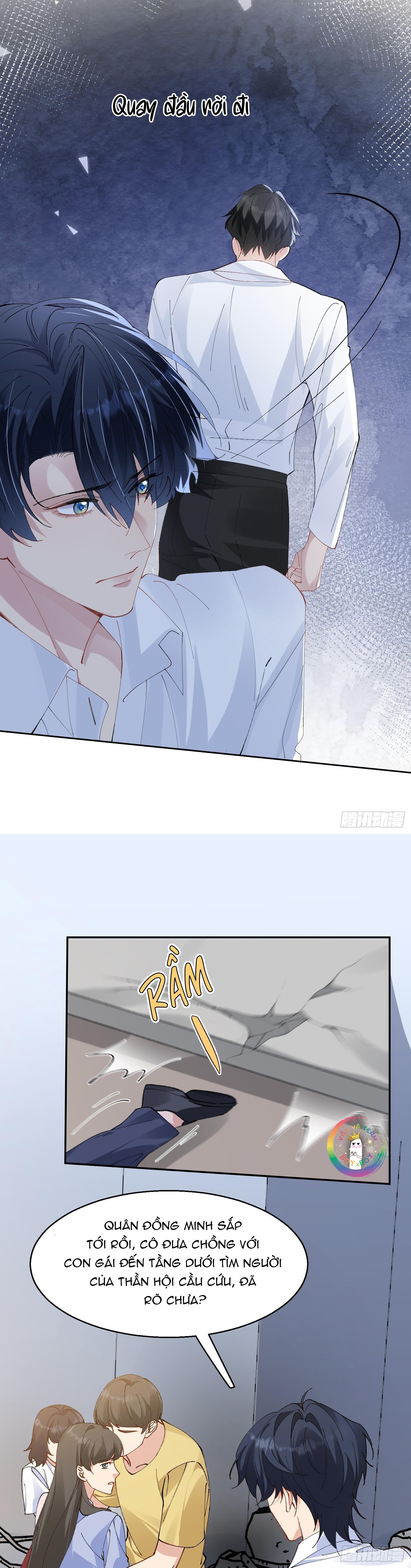 Dĩ Hạ Khi Thượng - Chap 10