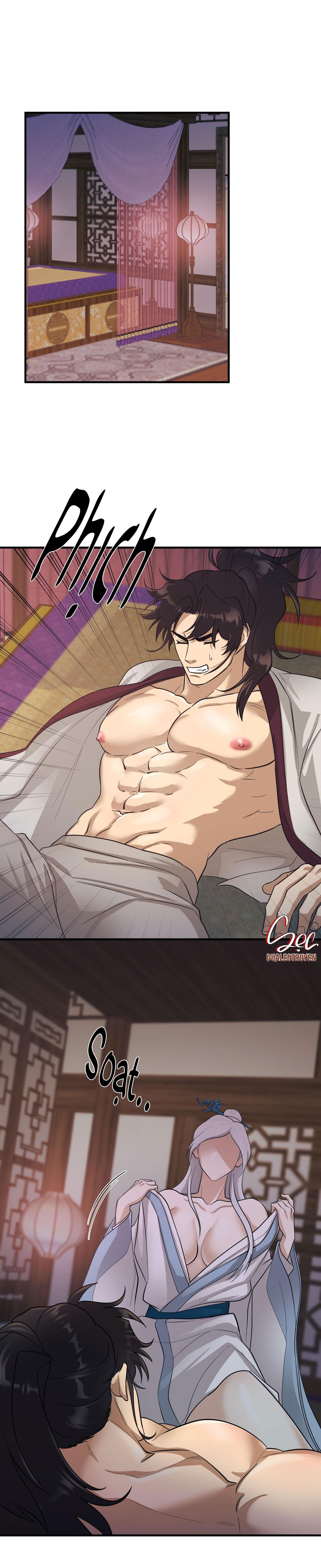 VỢ BÉ CỦA GIÁO CHỦ MA GIÁO - Chap 1