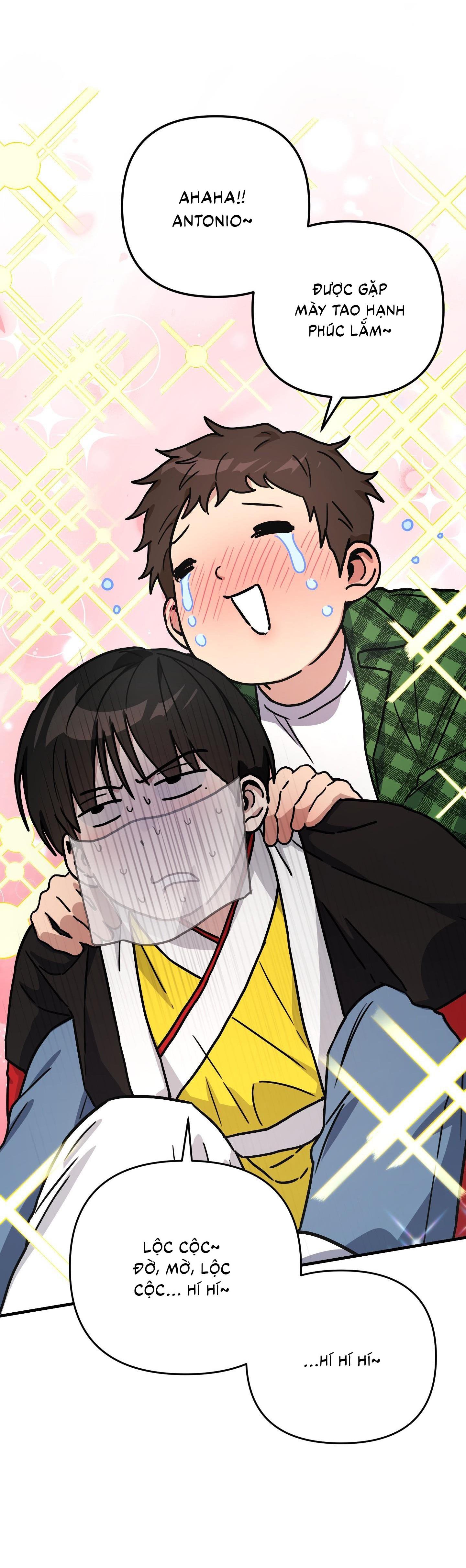 ( CBunu ) Yêu Phải Lừa Đảo - Chap 9