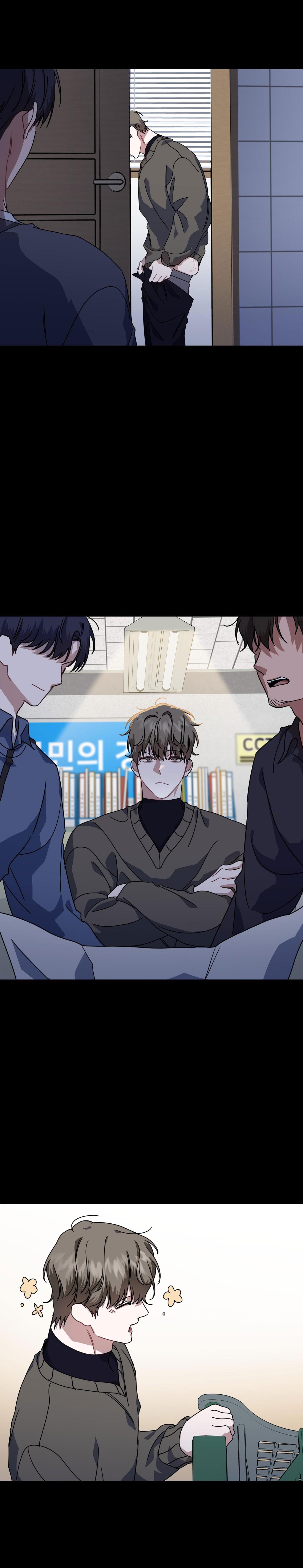 BL NGẮN CHỊCH HỎNY - Chap 39.5