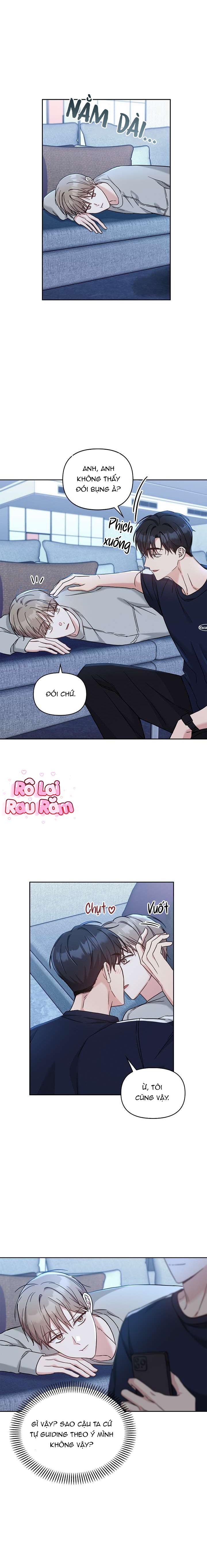 BẢN SAO ÂM HƯỞNG - Chap 23