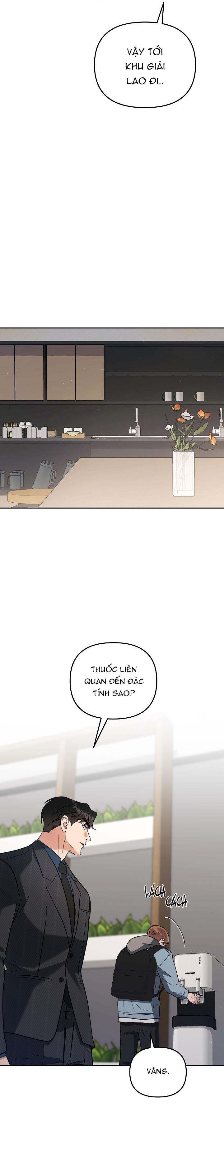 LÃNG MẠN ĐỪNG LÃNG XẸT - Chap 4