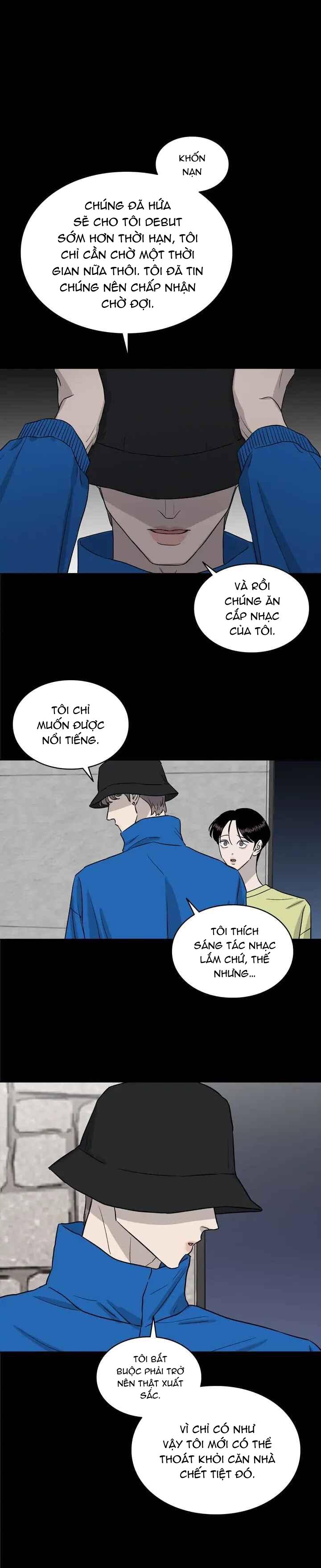 Vươn Tới Những Vì Sao - Chap 25