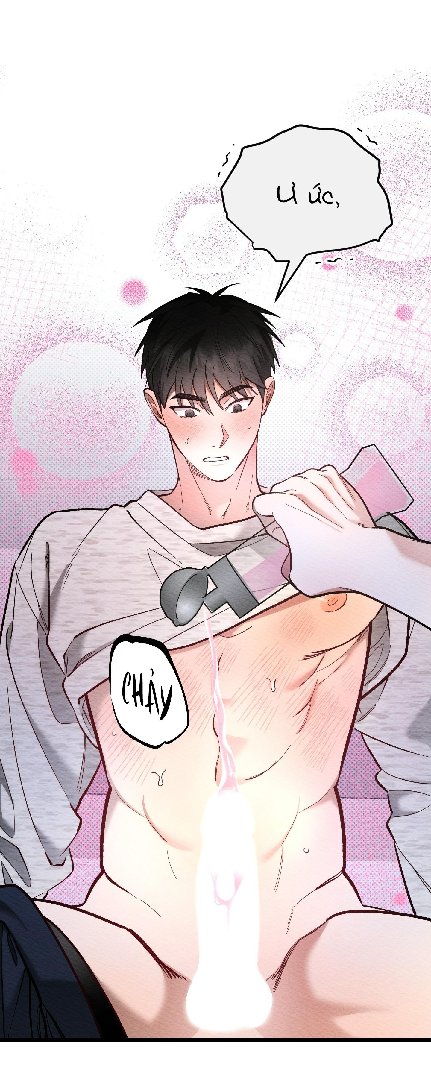 THỂ LOẠI LÃNG MẠN - Chap 19