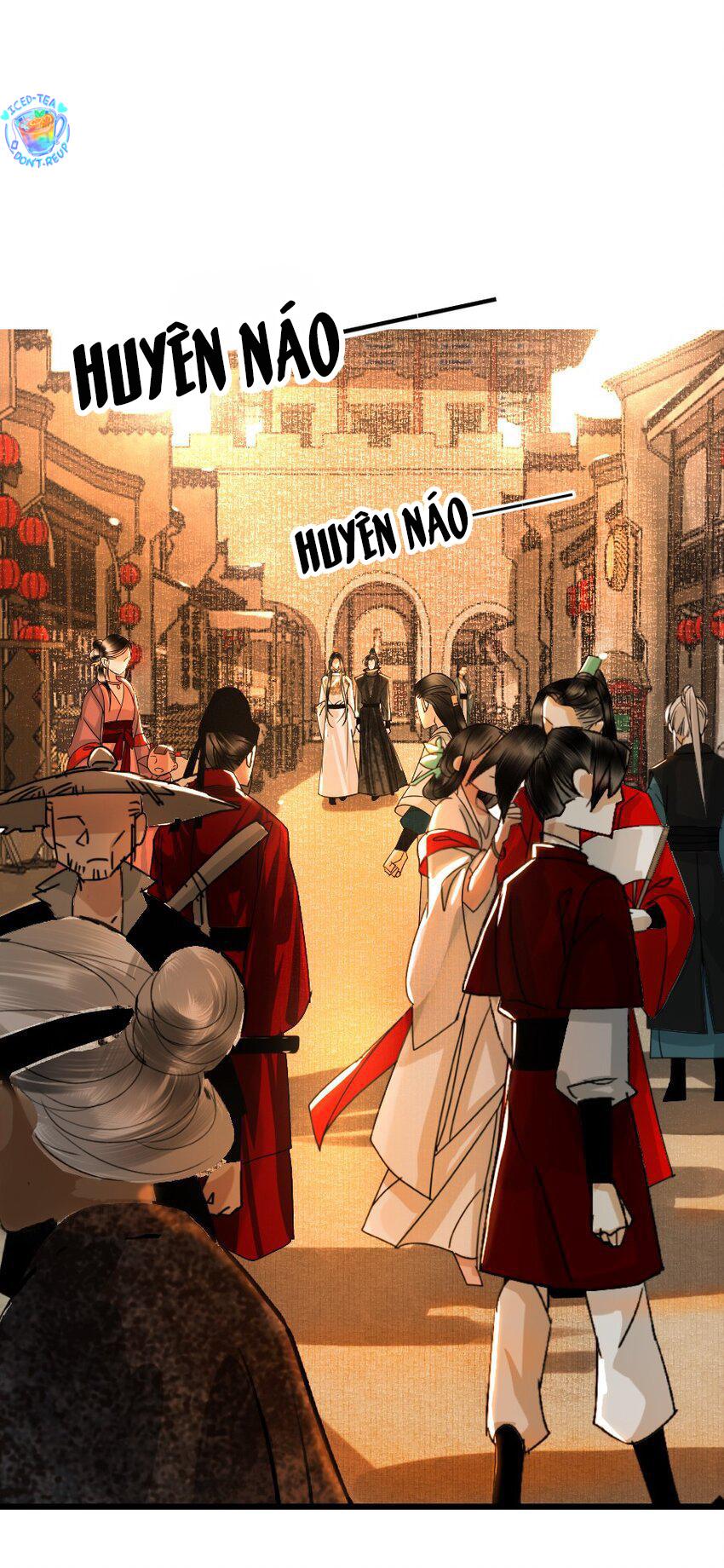 Vòng Luân Hồi - Chap 103