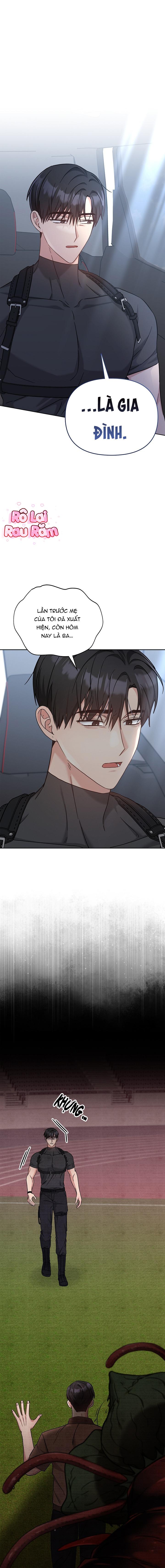 BẢN SAO ÂM HƯỞNG - Chap 26