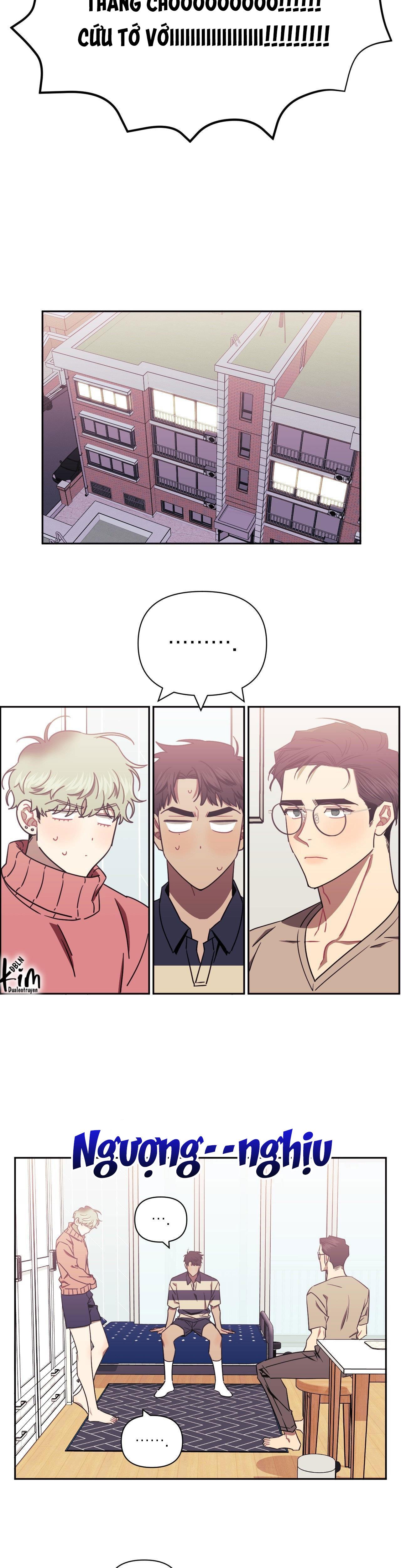 HƠN CẢ BẠN BÈ - Chap 68