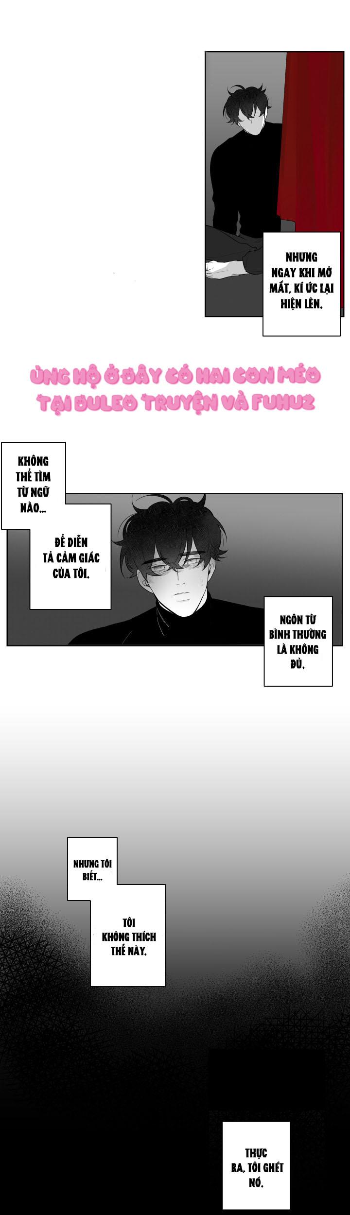 Vùng Đỏ - Chap 53