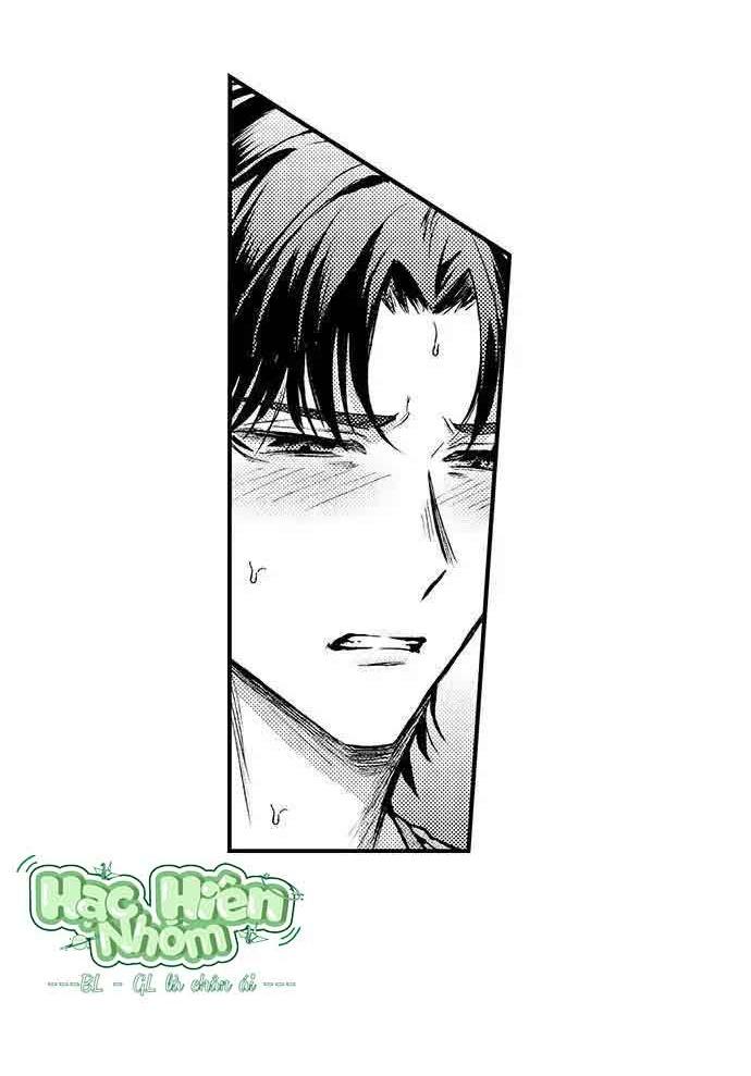 Tình yêu trong sáng của chàng trai bóng chày - Chap 6