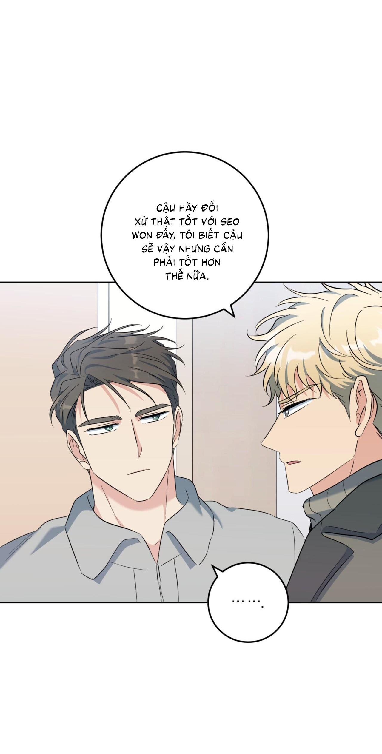 (CBunu) Khu Rừng Tĩnh Lặng - Chap 54