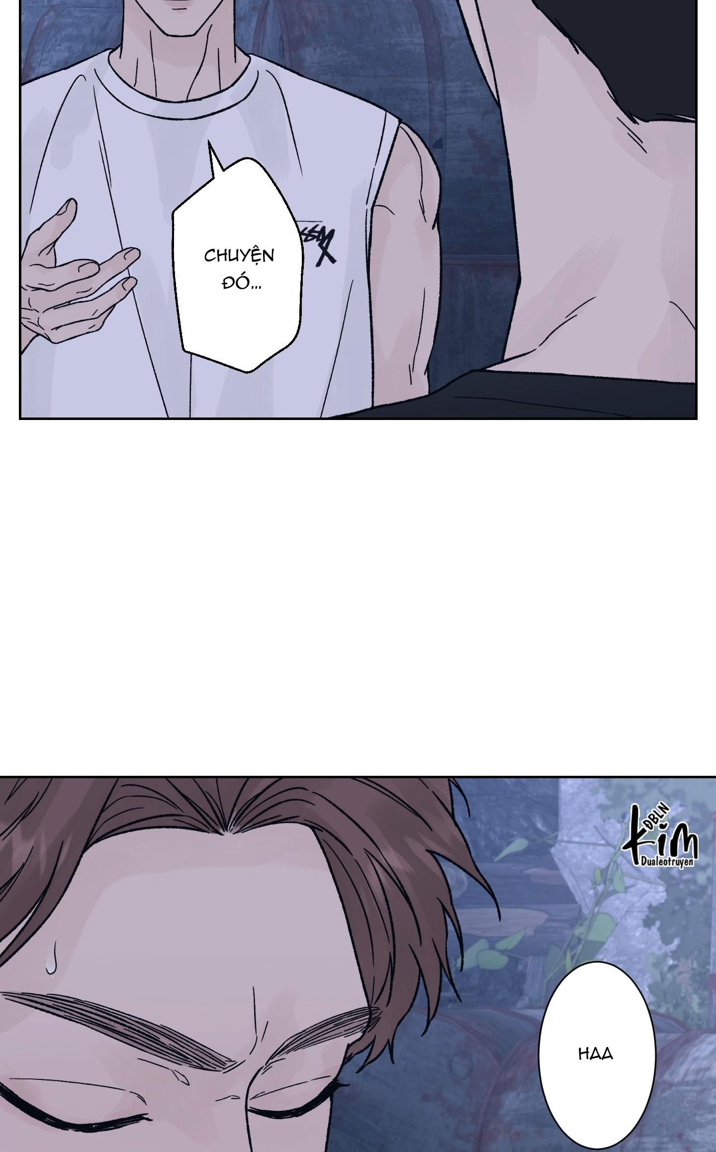 ĐÊM KINH HOÀNG - Chap 50