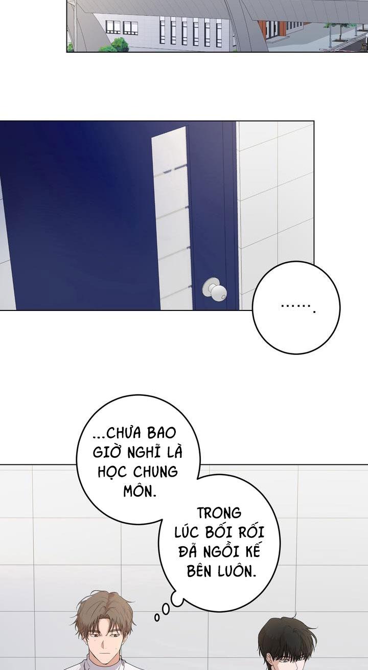 BÁNH QUY TÌNH YÊU TAN CHẢY - Chap 6