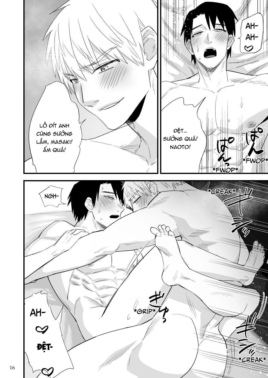 Cưng mà nói - Chap 209