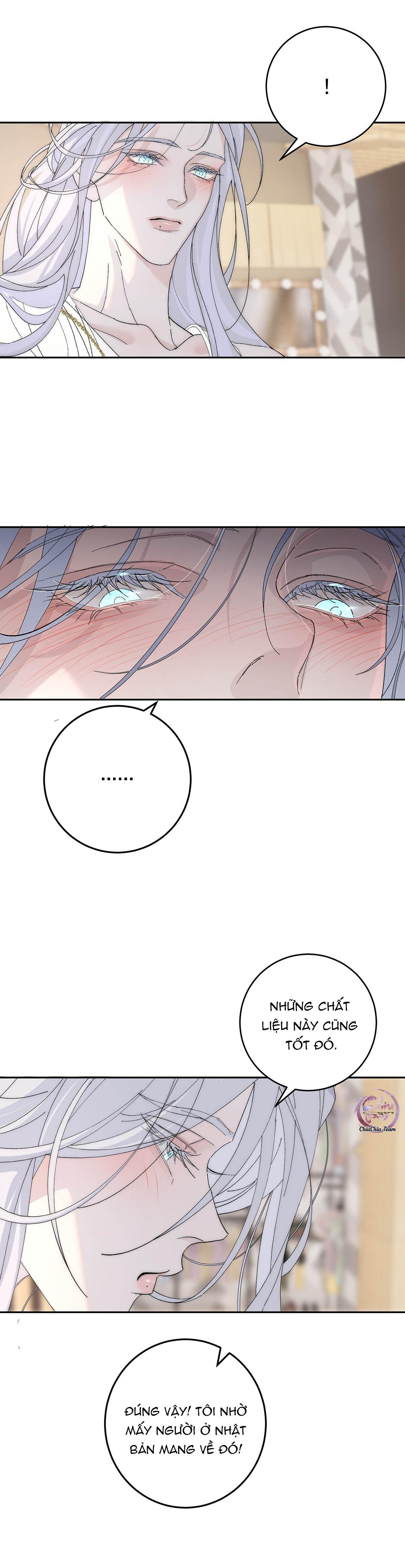 Mỗi Ngày Đều Muốn Làm Hoàng Tử Ốm Yếu Đội Quần - Chap 7