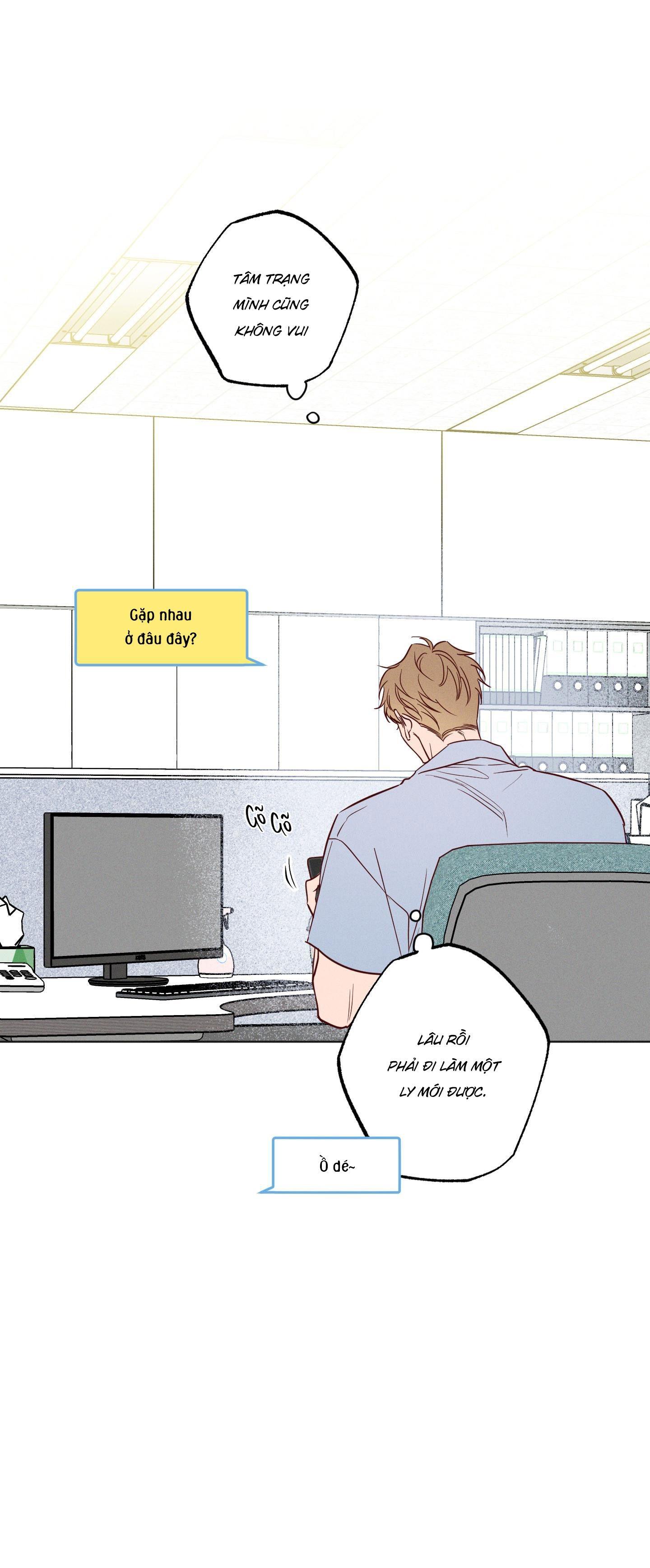 BỜ SÓNG VỖ - Chap 14