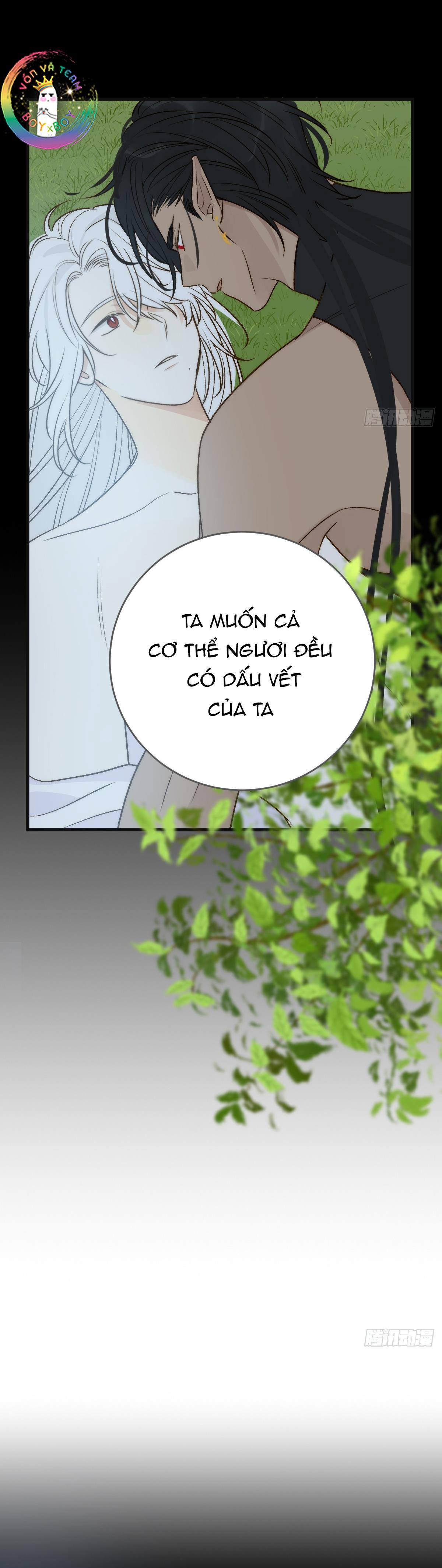 Chỉ Riêng Đuôi Là Không Được!!! - Chap 53