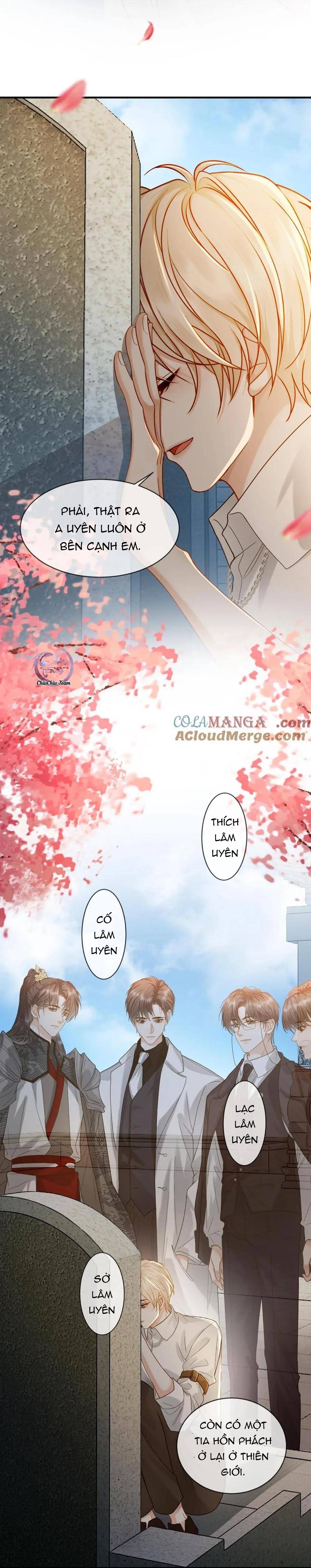 Khát Vọng Ngọt Ngào - Chap 141