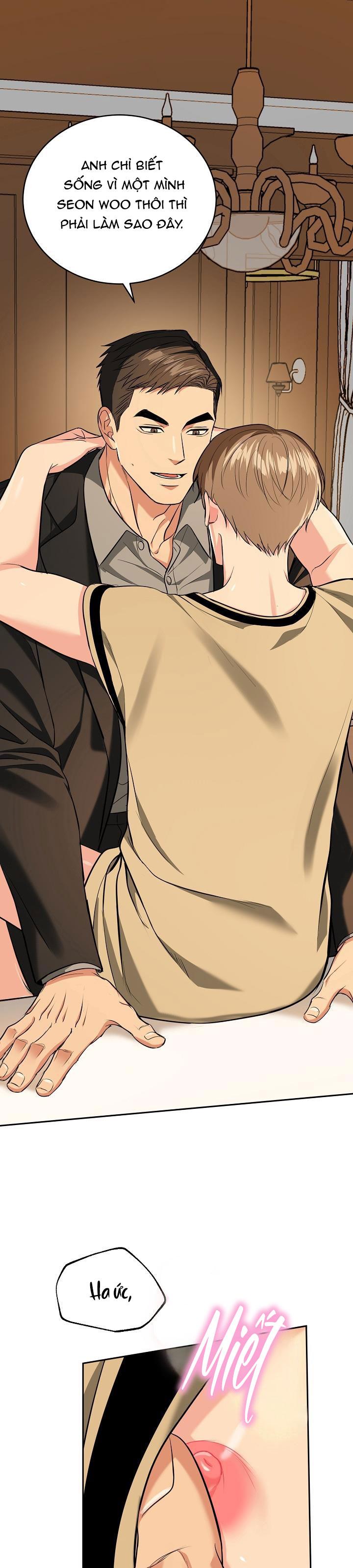 (ABO) HANG HỔ - Chap 53