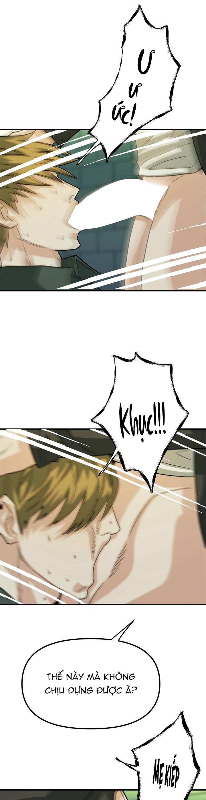 CÓ TIN VÀO TÍNH BẢN ÁC KHÔNG ? - Chap 31