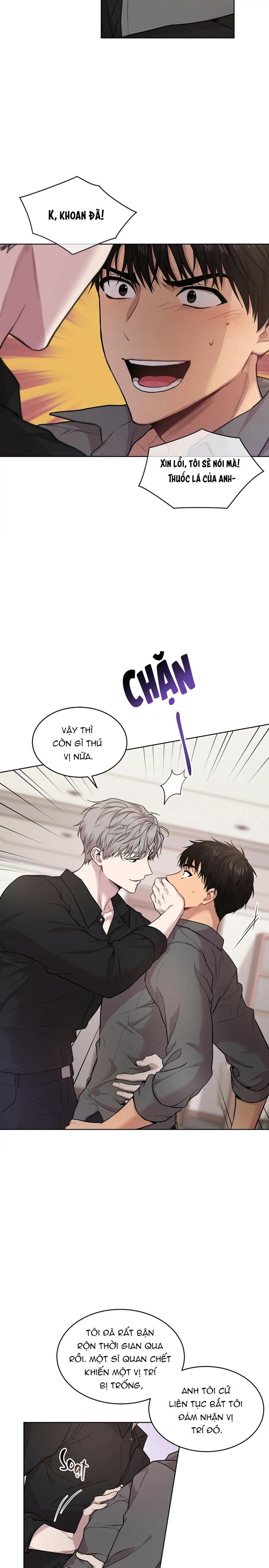 Passion - Chap 46