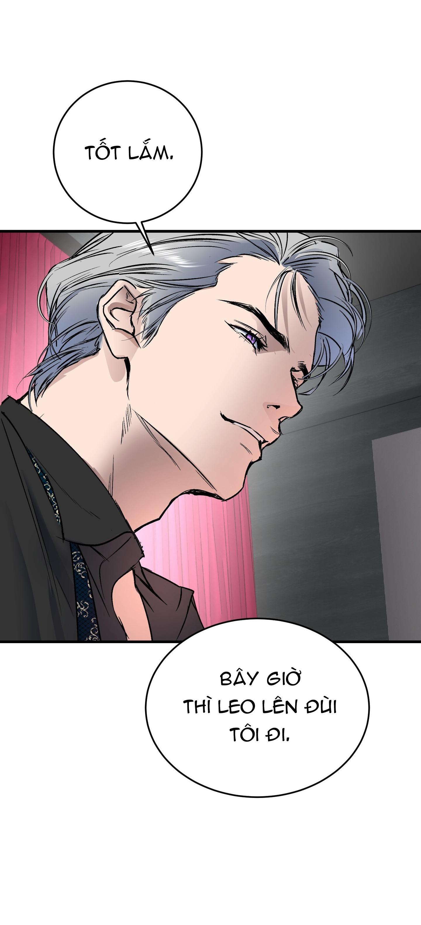 SỰ TRÓI BUỘC CỦA YAN - Chap 13