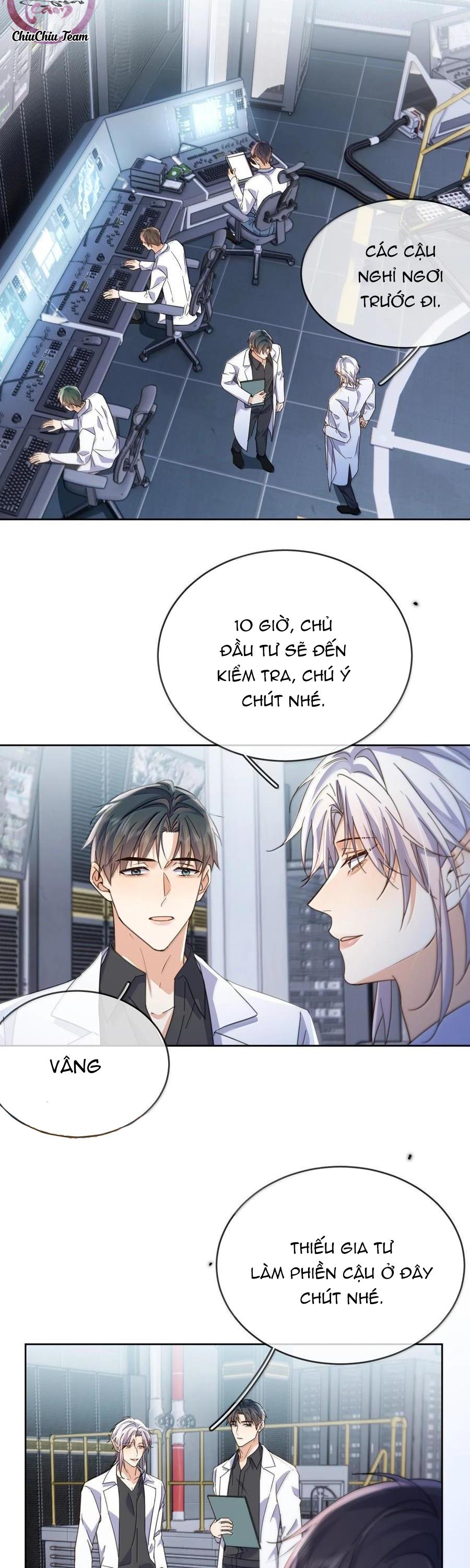 Giáo Huấn Em Trai Hư Hỏng - Chap 61