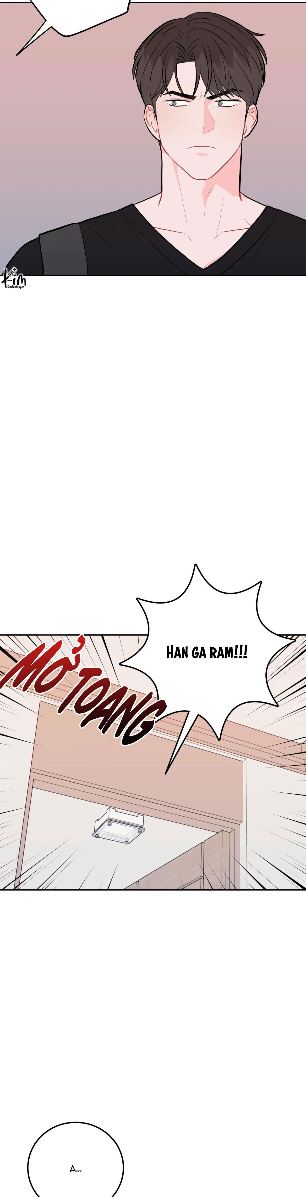 KHOẢNG CÁCH VƯỢT QUA GIỚI HẠN - Chap 61